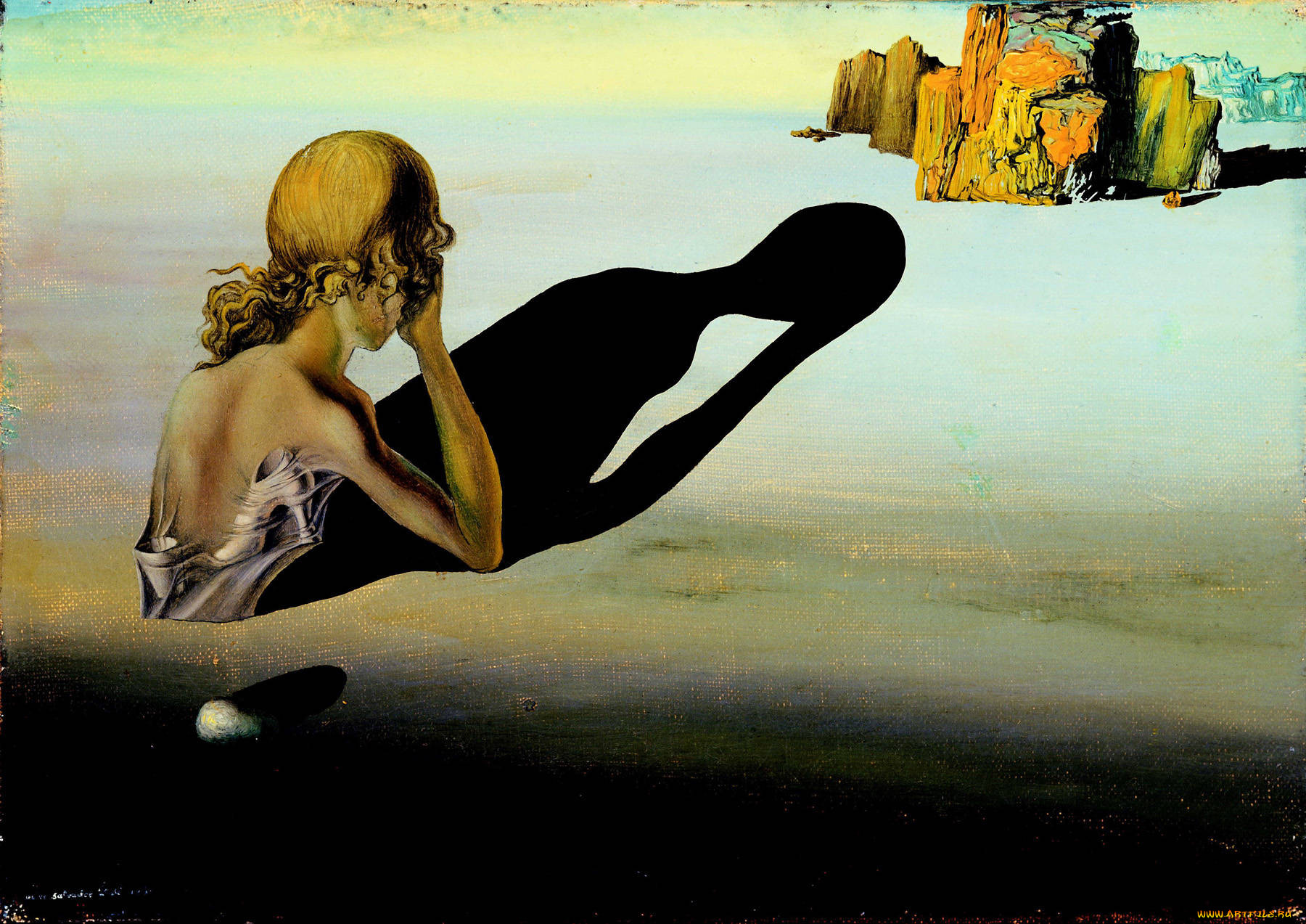salvador, dali, 